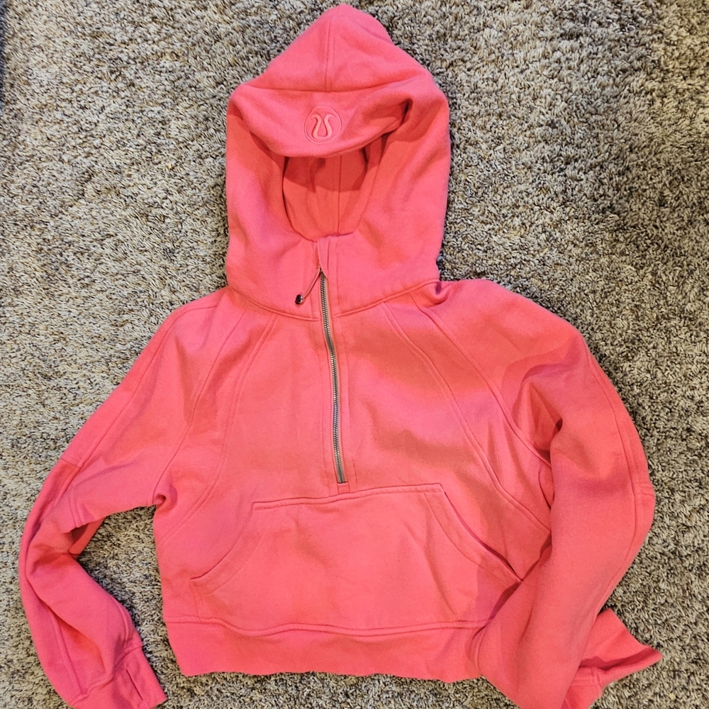 lululemon athletica Pink Women's Sweater